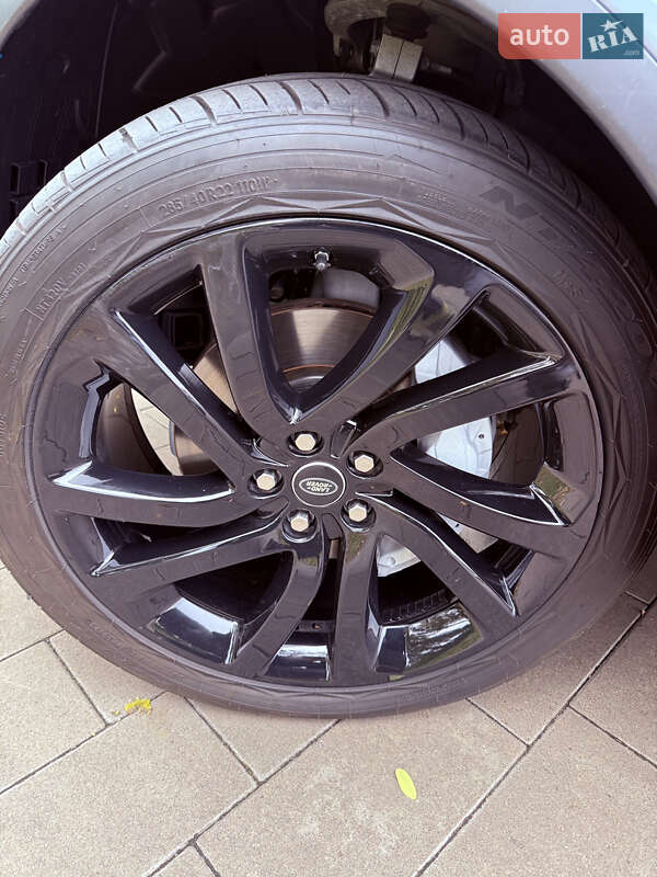 Позашляховик / Кросовер Land Rover Discovery 2019 в Києві