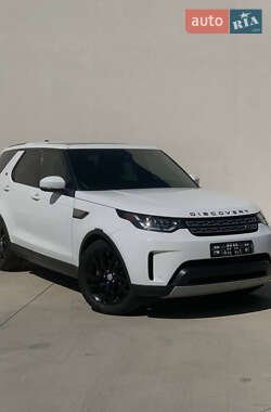 Внедорожник / Кроссовер Land Rover Discovery 2018 в Луцке