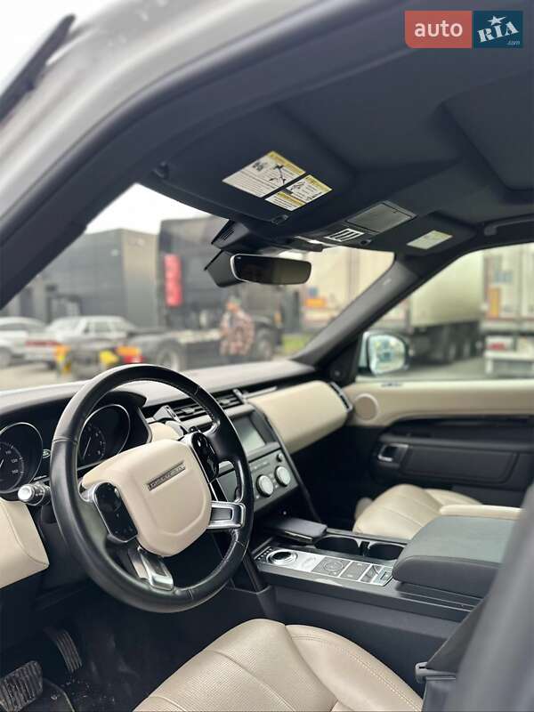 Позашляховик / Кросовер Land Rover Discovery 2019 в Тернополі фото 7 Позашляховик / Кросовер Land Rover Discovery 2019 в Тернополі