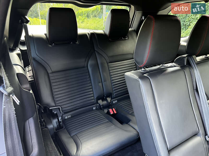 Внедорожник / Кроссовер Land Rover Discovery 2019 в Киеве фото 23 Внедорожник / Кроссовер Land Rover Discovery 2019 в Киеве