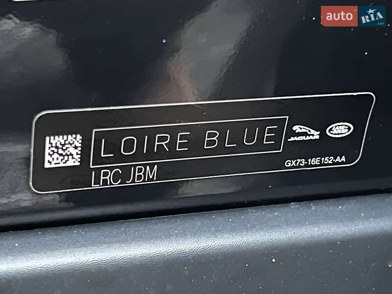 Внедорожник / Кроссовер Land Rover Discovery 2018 в Киеве