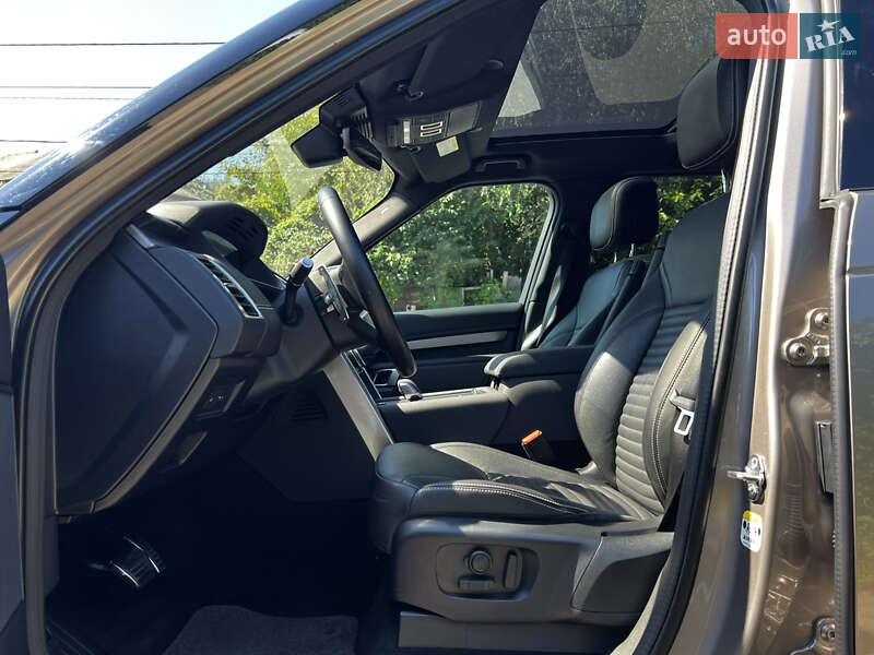 Внедорожник / Кроссовер Land Rover Discovery 2023 в Киеве фото 11 Внедорожник / Кроссовер Land Rover Discovery 2023 в Киеве