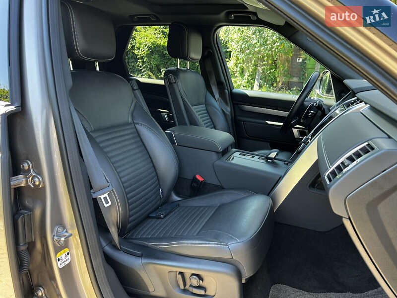 Внедорожник / Кроссовер Land Rover Discovery 2023 в Киеве фото 27 Внедорожник / Кроссовер Land Rover Discovery 2023 в Киеве