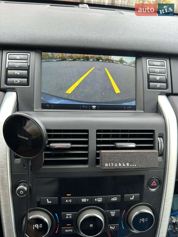 Позашляховик / Кросовер Land Rover Discovery 2019 в Києві