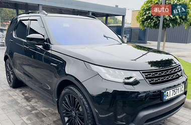 Внедорожник / Кроссовер Land Rover Discovery 2017 в Луцке