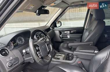Внедорожник / Кроссовер Land Rover Discovery 2016 в 