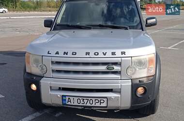 Позашляховик / Кросовер Land Rover Discovery 2005 в Києві