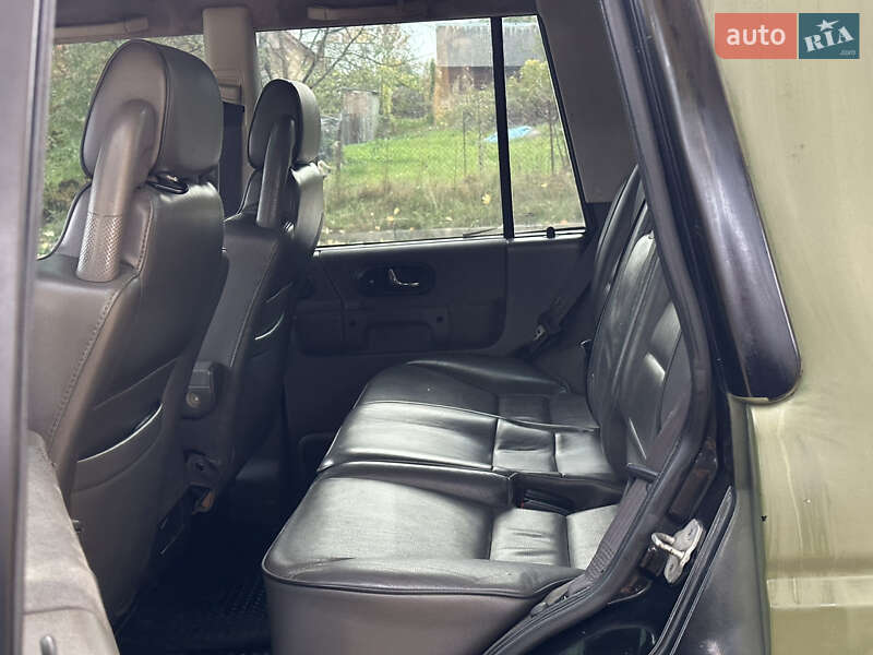 Внедорожник / Кроссовер Land Rover Discovery 1999 в Николаеве фото 12 Внедорожник / Кроссовер Land Rover Discovery 1999 в Николаеве