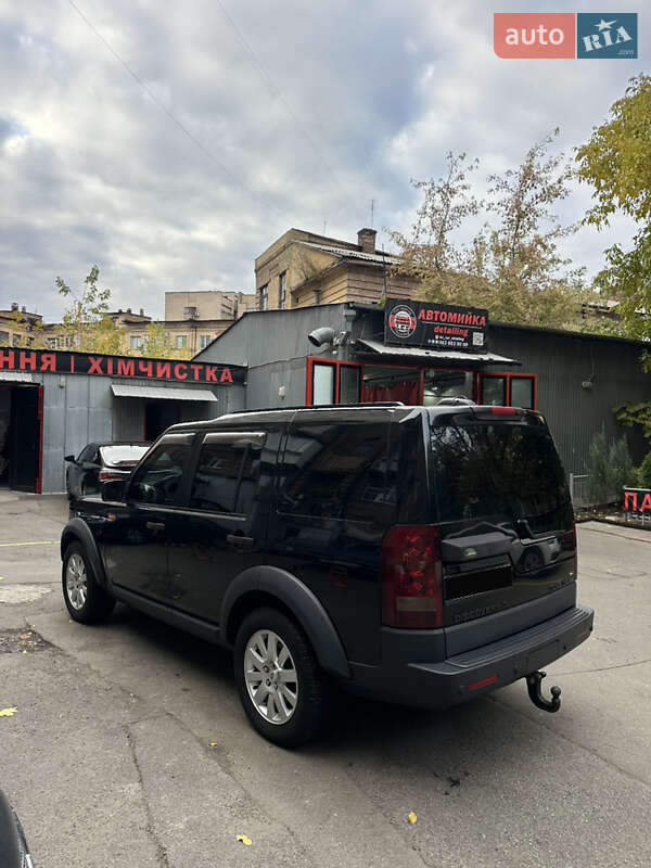 Внедорожник / Кроссовер Land Rover Discovery 2005 в Киеве фото 6 Внедорожник / Кроссовер Land Rover Discovery 2005 в Киеве