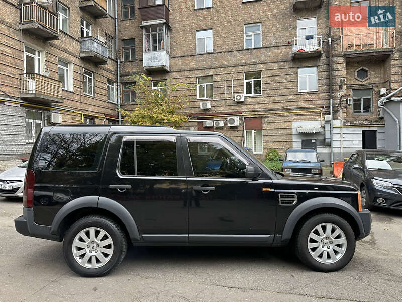 Внедорожник / Кроссовер Land Rover Discovery 2005 в Киеве фото 7 Внедорожник / Кроссовер Land Rover Discovery 2005 в Киеве