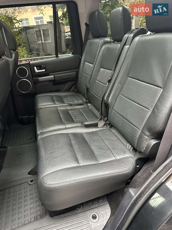Внедорожник / Кроссовер Land Rover Discovery 2005 в Киеве фото 12 Внедорожник / Кроссовер Land Rover Discovery 2005 в Киеве