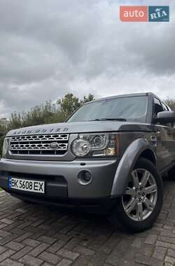 Внедорожник / Кроссовер Land Rover Discovery 2011 в Ровно