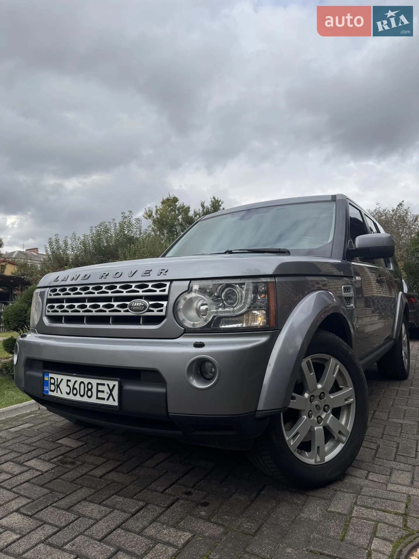 2011 Land Rover Discovery - фото 1