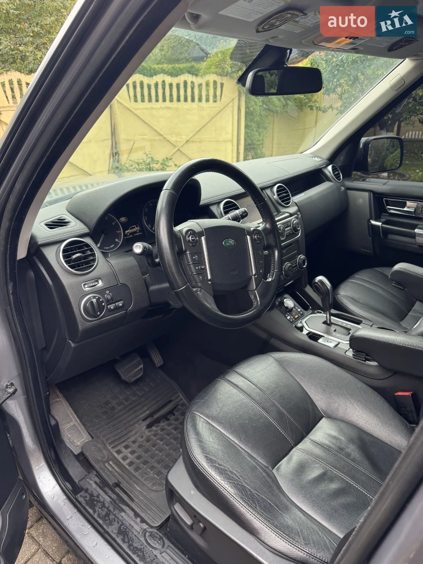 2011 Land Rover Discovery - мініатюра 8