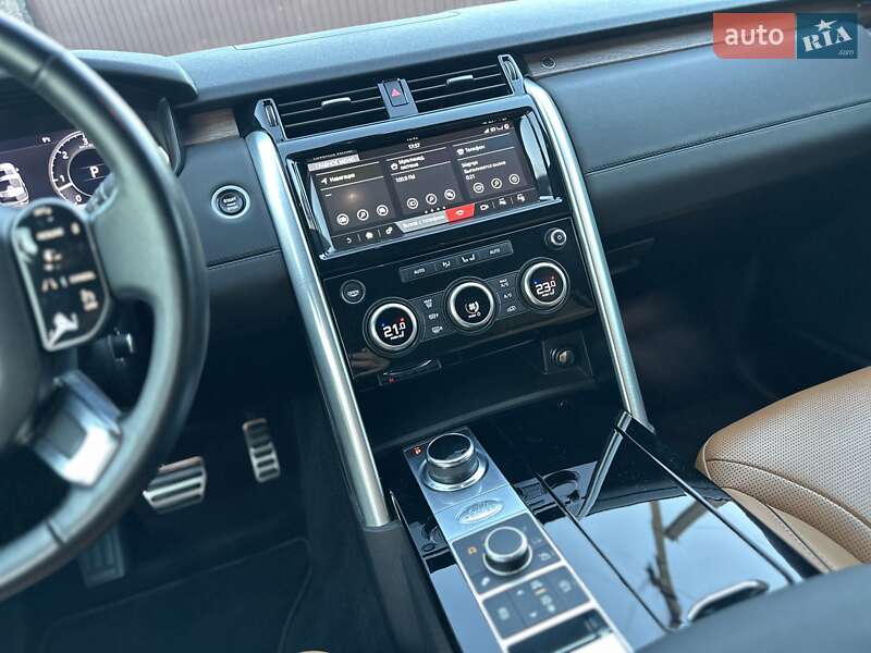 Внедорожник / Кроссовер Land Rover Discovery 2020 в Виннице фото 33 Внедорожник / Кроссовер Land Rover Discovery 2020 в Виннице