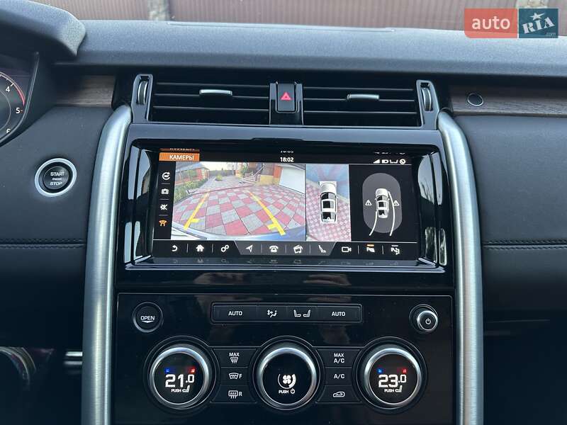 Внедорожник / Кроссовер Land Rover Discovery 2020 в Виннице фото 35 Внедорожник / Кроссовер Land Rover Discovery 2020 в Виннице