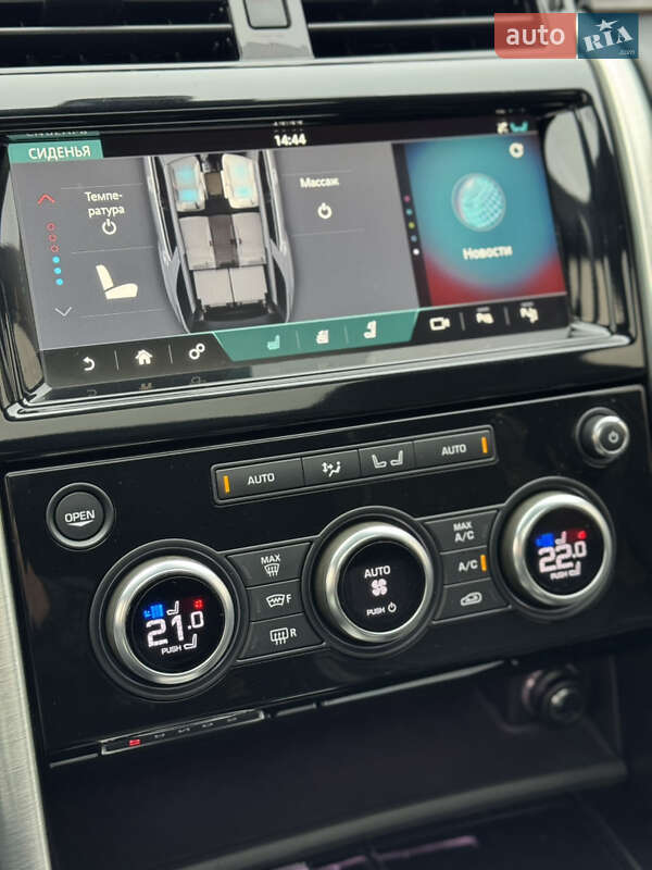 Внедорожник / Кроссовер Land Rover Discovery 2018 в Киеве фото 35 Внедорожник / Кроссовер Land Rover Discovery 2018 в Киеве