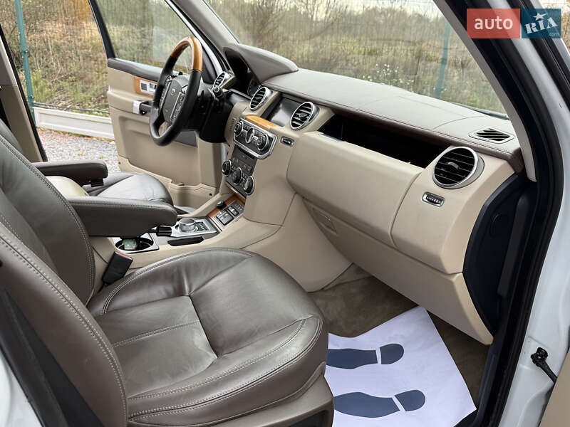 Внедорожник / Кроссовер Land Rover Discovery 2016 в Дрогобыче фото 66 Внедорожник / Кроссовер Land Rover Discovery 2016 в Дрогобыче
