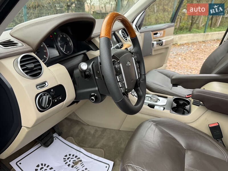 Внедорожник / Кроссовер Land Rover Discovery 2016 в Дрогобыче фото 93 Внедорожник / Кроссовер Land Rover Discovery 2016 в Дрогобыче