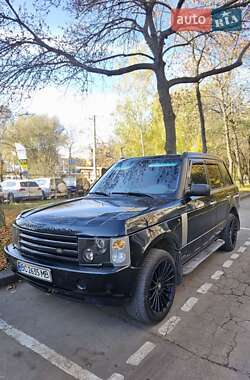 Внедорожник / Кроссовер Land Rover Discovery 2004 в Львове