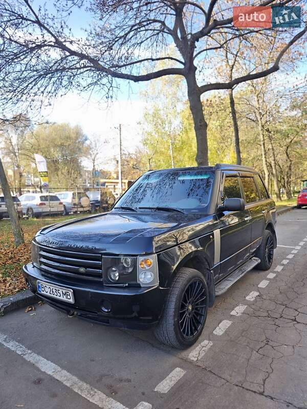 Land Rover Discovery 2004 Land Rover Discovery 2004