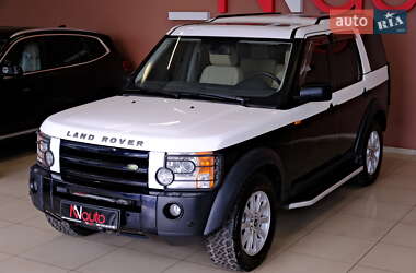 Внедорожник / Кроссовер Land Rover Discovery 2008 в 