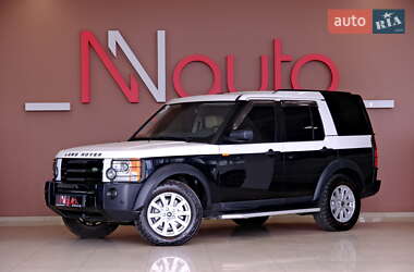 Land Rover Discovery 2008