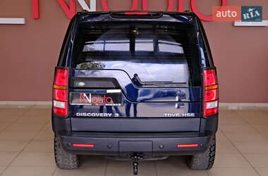 Внедорожник / Кроссовер Land Rover Discovery 2008 в 