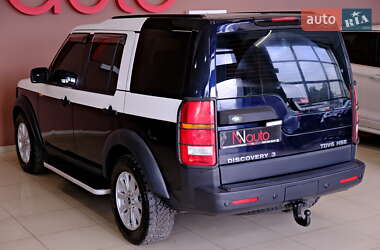 Внедорожник / Кроссовер Land Rover Discovery 2008 в 