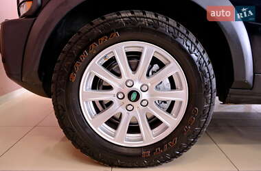 Внедорожник / Кроссовер Land Rover Discovery 2008 в 