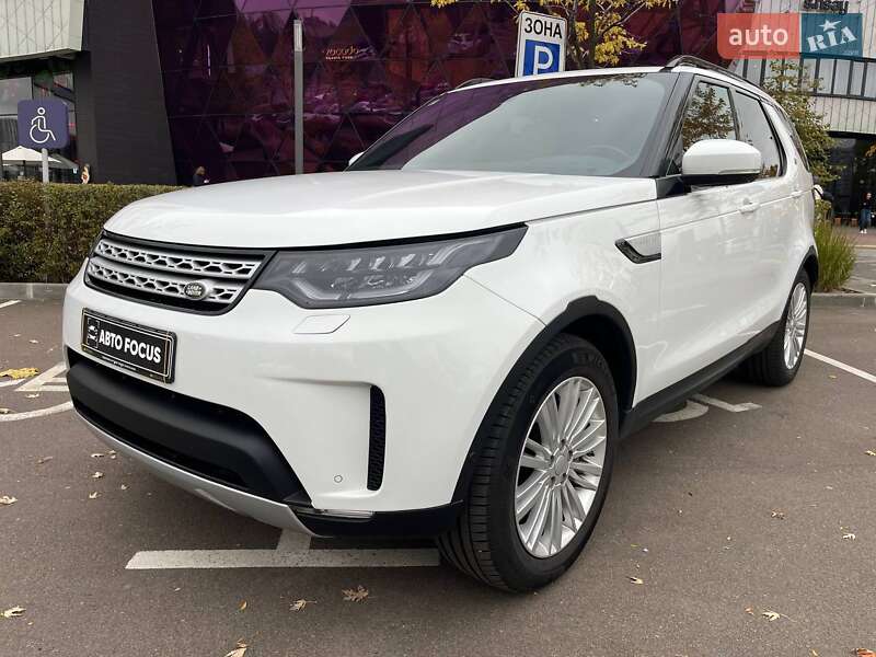 Внедорожник / Кроссовер Land Rover Discovery 2020 в Киеве