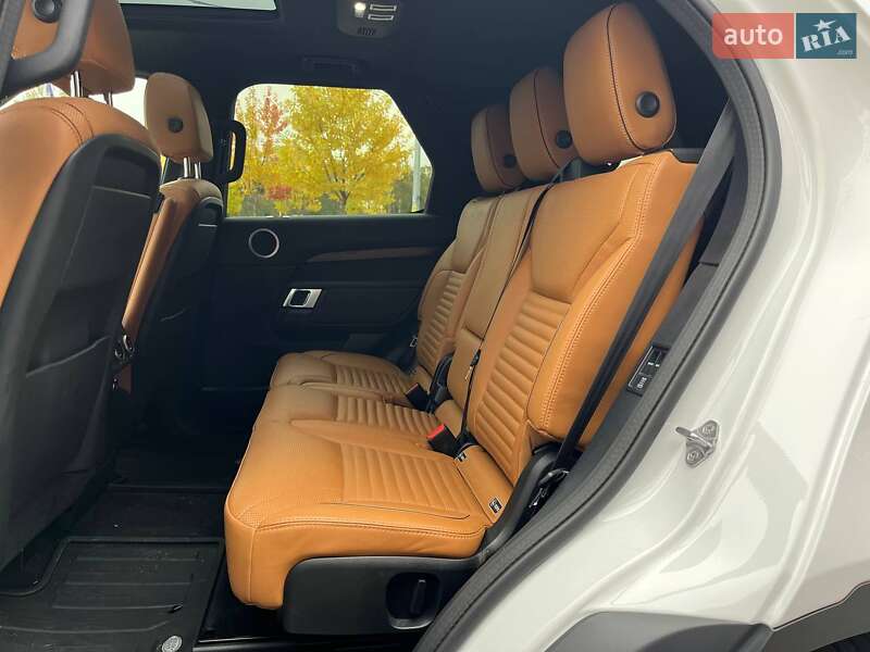 Внедорожник / Кроссовер Land Rover Discovery 2020 в Киеве