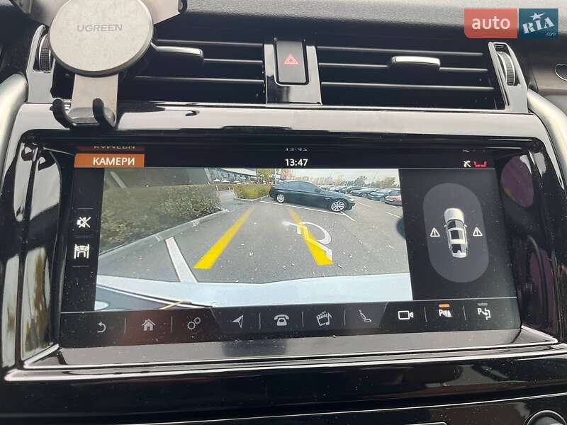 Внедорожник / Кроссовер Land Rover Discovery 2020 в Киеве