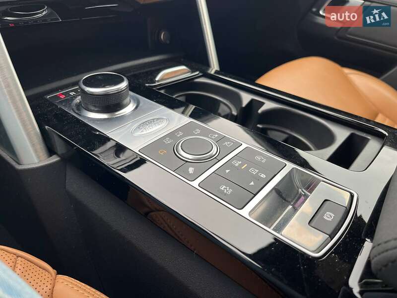 Внедорожник / Кроссовер Land Rover Discovery 2020 в Киеве