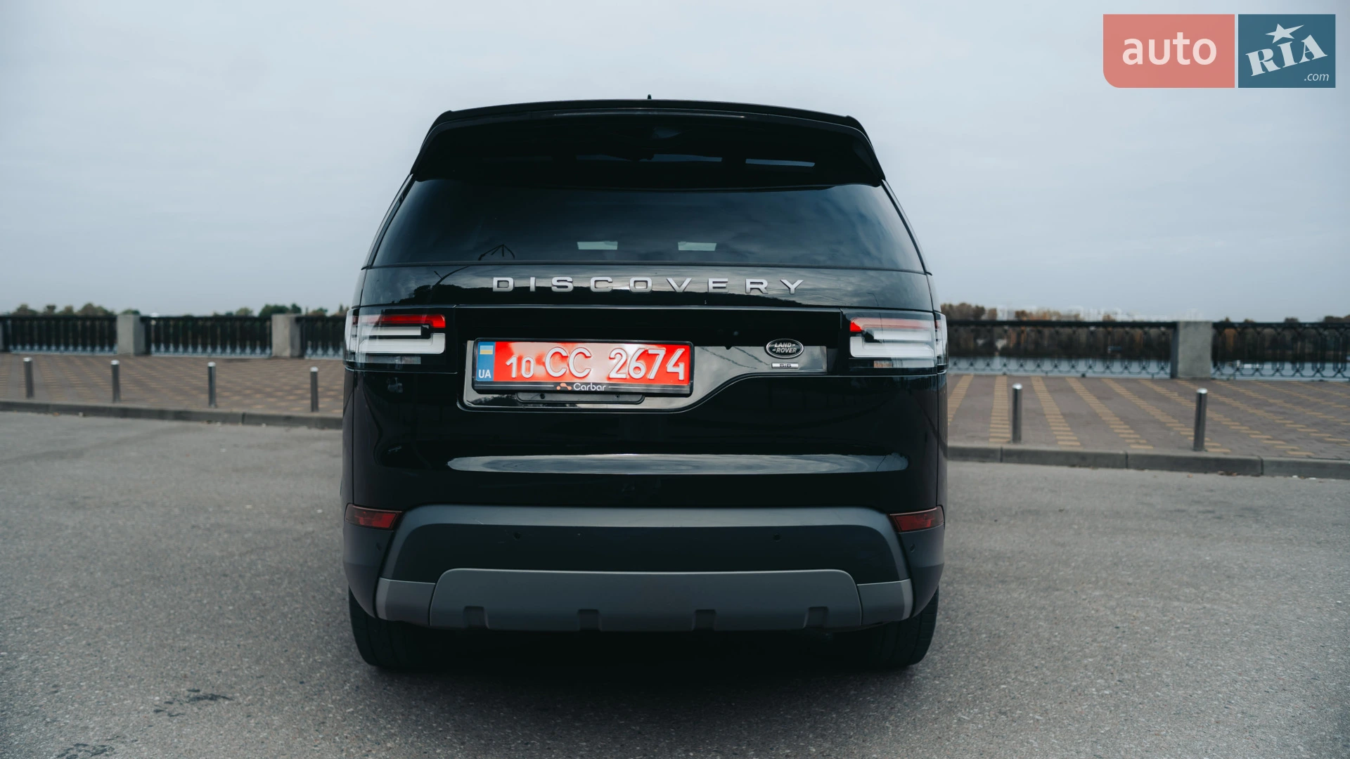 2019 Land Rover Discovery - мініатюра 11