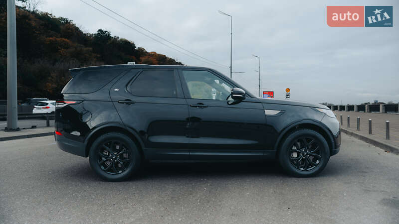 Позашляховик / Кросовер Land Rover Discovery 2019 в Києві фото 6 Позашляховик / Кросовер Land Rover Discovery 2019 в Києві