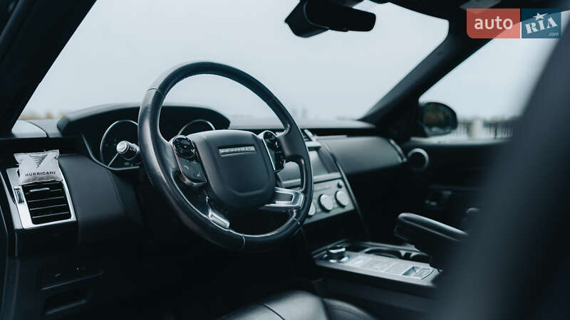 Позашляховик / Кросовер Land Rover Discovery 2019 в Києві фото 21 Позашляховик / Кросовер Land Rover Discovery 2019 в Києві