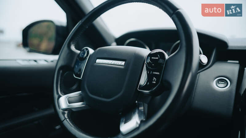 Позашляховик / Кросовер Land Rover Discovery 2019 в Києві фото 37 Позашляховик / Кросовер Land Rover Discovery 2019 в Києві