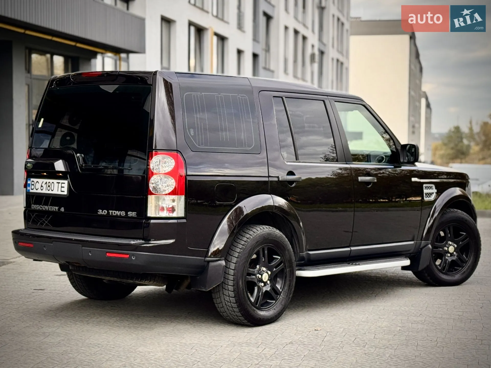 2010 Land Rover Discovery - мініатюра 4