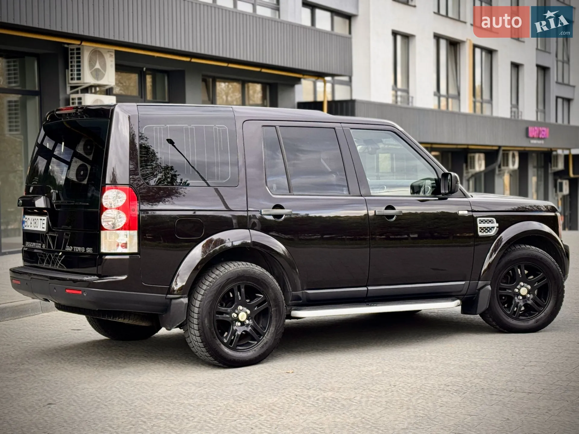 2010 Land Rover Discovery - мініатюра 6