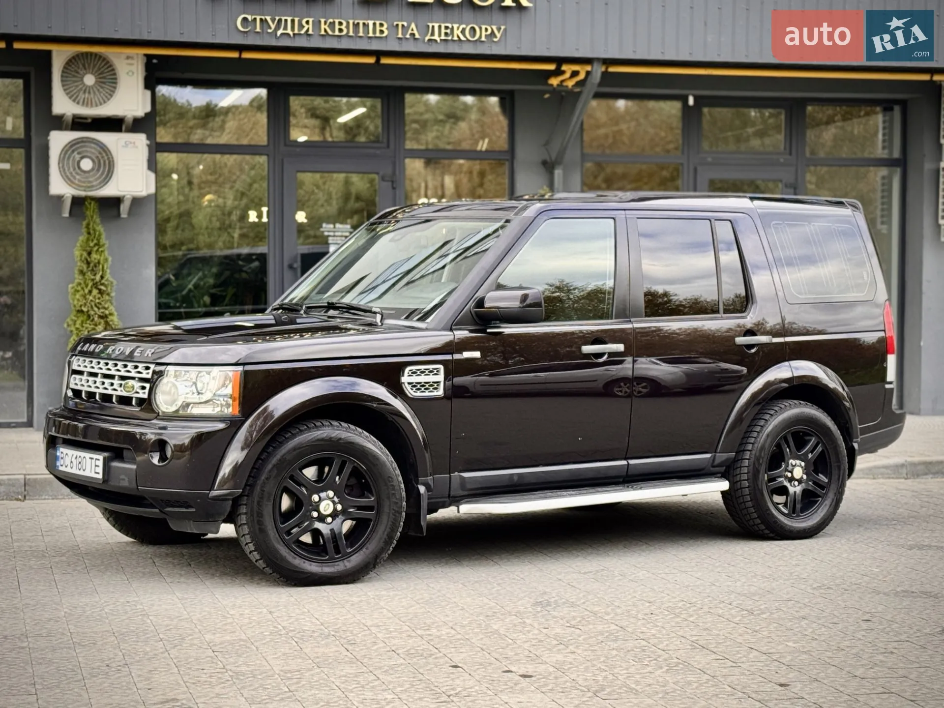 2010 Land Rover Discovery - мініатюра 10