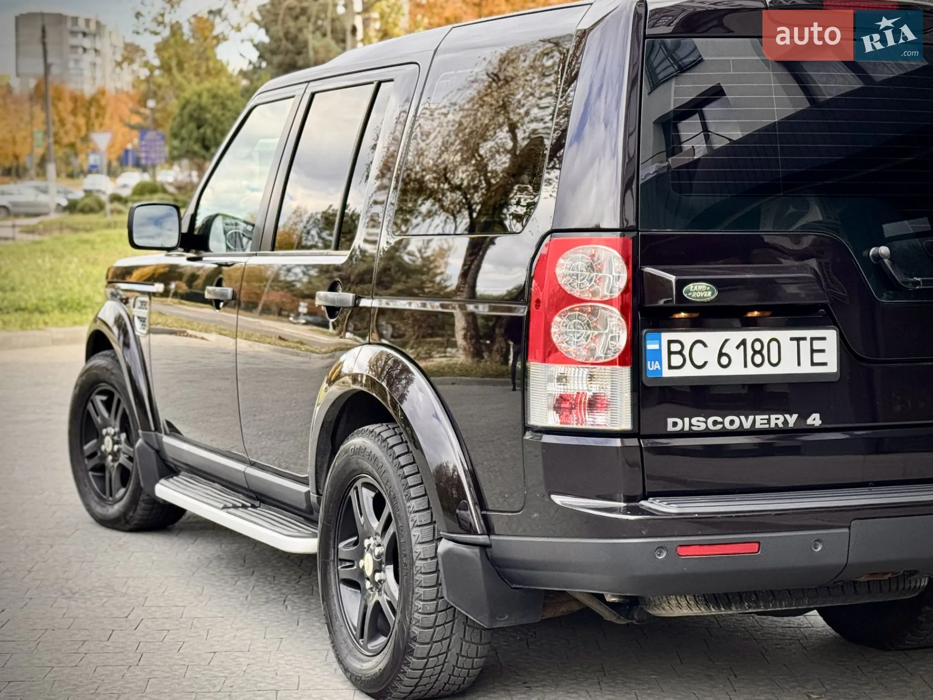 2010 Land Rover Discovery - мініатюра 13