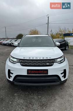 Позашляховик / Кросовер Land Rover Discovery 2018 в Білогородці
