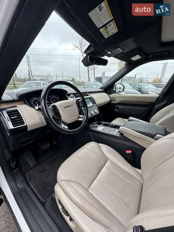 Позашляховик / Кросовер Land Rover Discovery 2018 в Білогородці фото 23 Позашляховик / Кросовер Land Rover Discovery 2018 в Білогородці