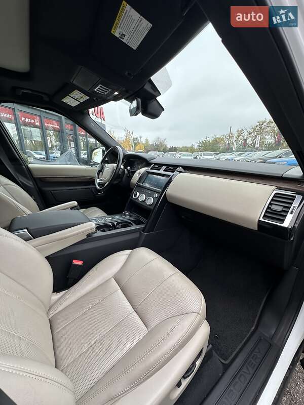 Позашляховик / Кросовер Land Rover Discovery 2018 в Білогородці фото 29 Позашляховик / Кросовер Land Rover Discovery 2018 в Білогородці