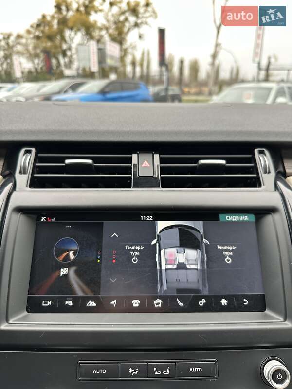 Позашляховик / Кросовер Land Rover Discovery 2018 в Білогородці фото 53 Позашляховик / Кросовер Land Rover Discovery 2018 в Білогородці