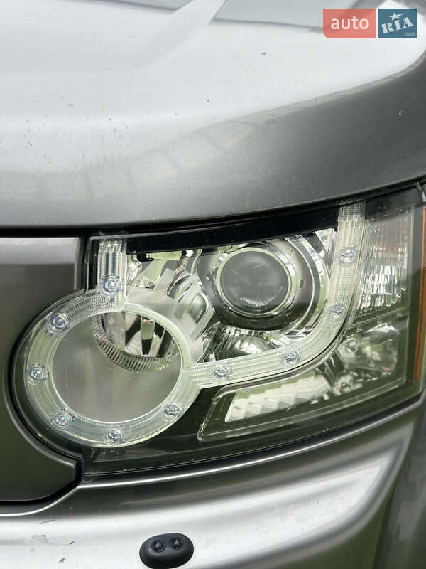 Внедорожник / Кроссовер Land Rover Discovery 2009 в Одессе фото 15 Внедорожник / Кроссовер Land Rover Discovery 2009 в Одессе