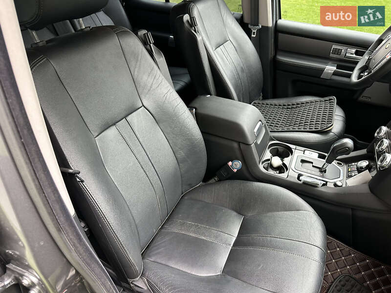 Внедорожник / Кроссовер Land Rover Discovery 2009 в Одессе фото 47 Внедорожник / Кроссовер Land Rover Discovery 2009 в Одессе