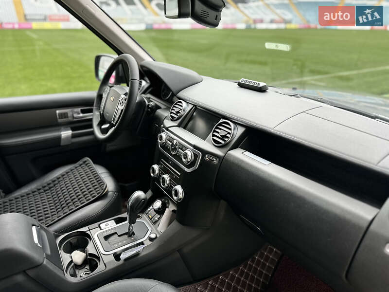 Внедорожник / Кроссовер Land Rover Discovery 2009 в Одессе фото 50 Внедорожник / Кроссовер Land Rover Discovery 2009 в Одессе