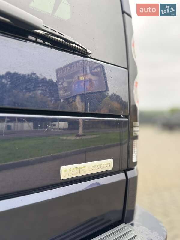 Внедорожник / Кроссовер Land Rover Discovery 2016 в Луцке фото 19 Внедорожник / Кроссовер Land Rover Discovery 2016 в Луцке